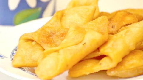 Receta de Pestiños con Thermomix