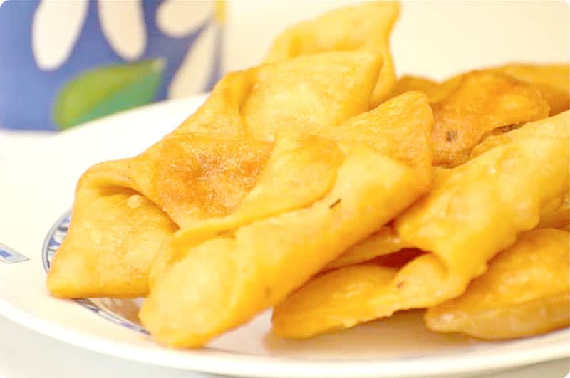 Receta de Pestiños con Thermomix