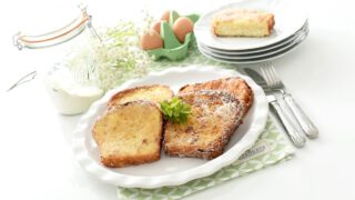Receta de Torrijas fritas para Semana Santa con Thermomix®