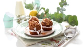 Receta de Magdalenas "Sin Gluten" de Xavier Barriga con Thermomix®
