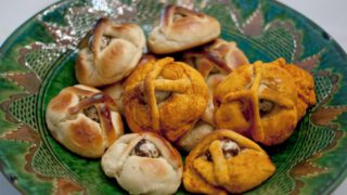 Receta de Bollo de aceite típico de Semana Santa de Úbeda