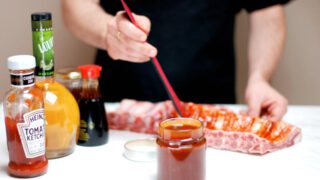 Receta de salsa Jack Daniel´s para Thermomix