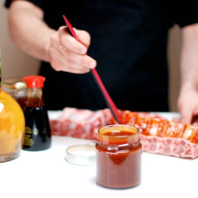 Receta de salsa Jack Daniel´s para Thermomix