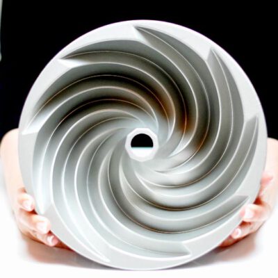 Mi nuevo molde Bundt de Nordic Ware, para bizcochos con Thermomix