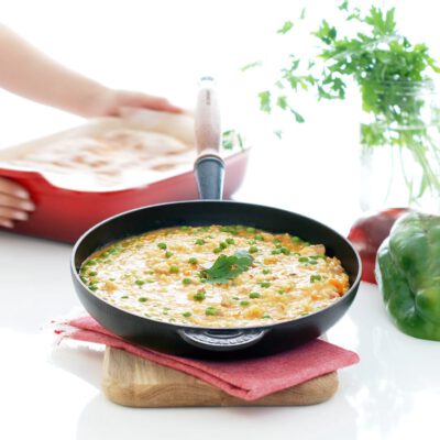 Receta de Arroz con pollo en Thermomix ®