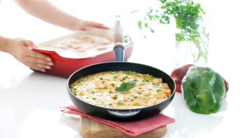 Receta de Arroz con pollo en Thermomix ®