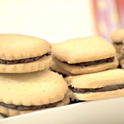 Galletas "Principe" con Thermomix