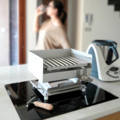 Esta MINI BARBACOA puede ser tuya si participas
