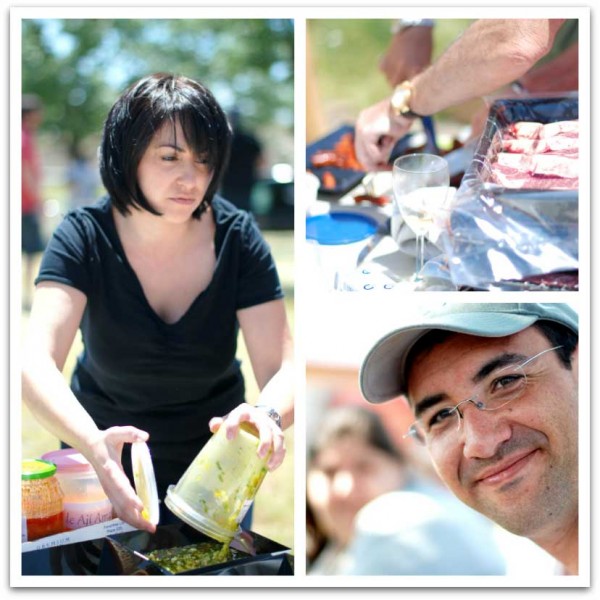 PepaCooks y Gustavo organizaron este evento PepaCooks y Gustavo organizaron este evento