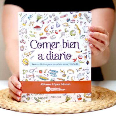 Por fin en papel, el libro de Alfonso López, nuestro querido "Rechupete"