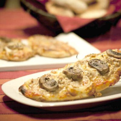 Paninis caseros con thermomix