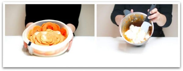 Bavarois de papaya con Thermomix: Haz la base y mezcla la nata Bavarois de papaya con Thermomix: Haz la base y mezcla la nata