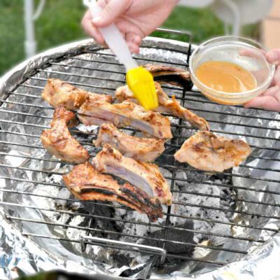 Las Costillas Naranjito de Yolanda