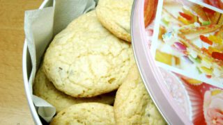 Galletas con pepitas de chocolate
