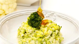 Ensalada de Brocoli con Thermomix