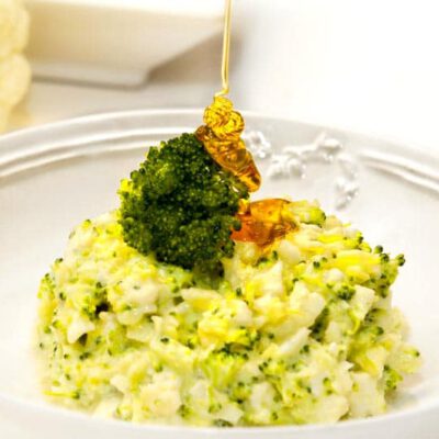 Ensalada de Brocoli con Thermomix