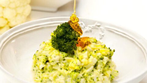 Ensalada de Brocoli con Thermomix