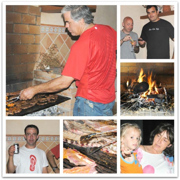 Prepara las brasas y asa las costillas en tu barbacoa Prepara las brasas y asa las costillas en tu barbacoa