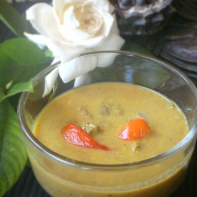 Gosht de cordero