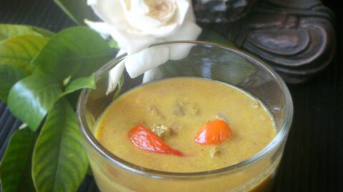 Gosht de cordero