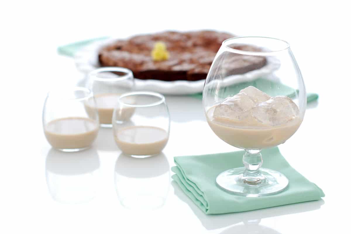 Baileys casero o crema de Whisky con Thermomix Baileys casero o crema de Whisky con Thermomix