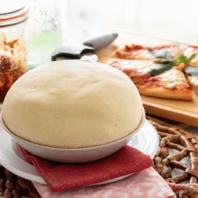 Masa de pizza