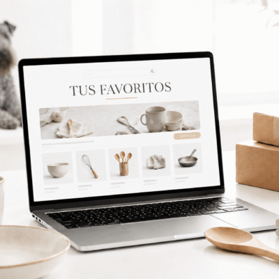 Tus tiendas favoritas
