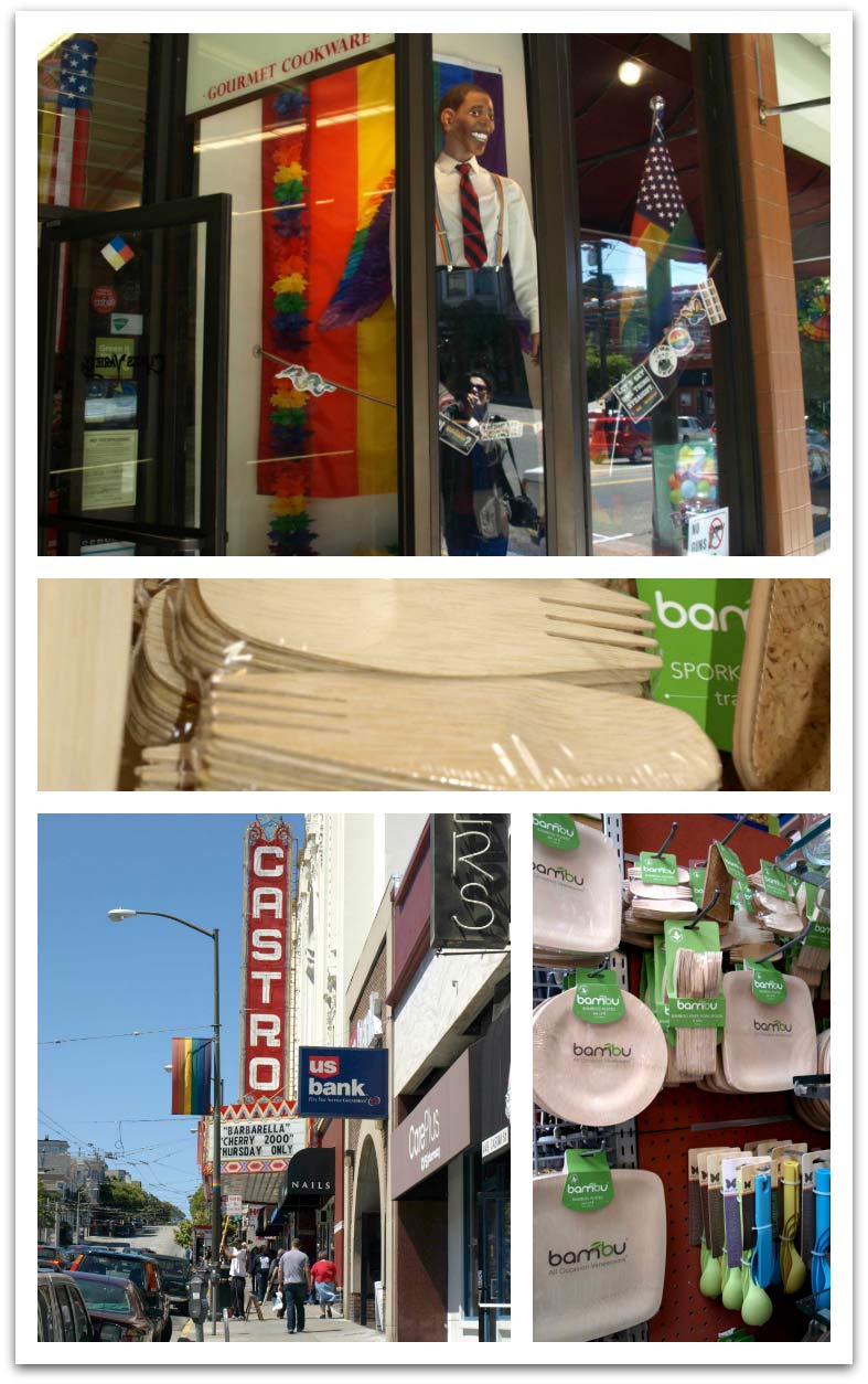 Cliff's Variety, tienda de menaje en San Francisco. EEUU Cliff's Variety, tienda de menaje en San Francisco. EEUU