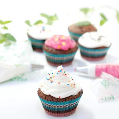Frosting de queso, delicioso para poner en tus cupcakes