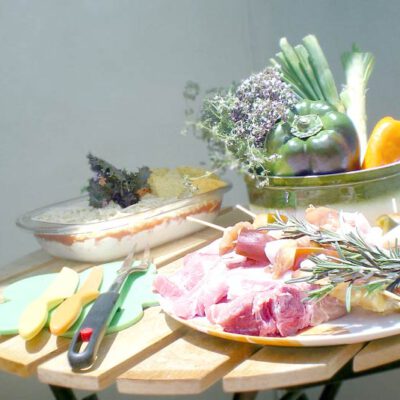 'Cielito lindo', una receta para tomar con nachos, untar y no parar