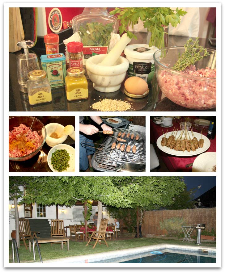 Los ingredientes, la dedicación y la compañía, influyen en el resultado Los ingredientes, la dedicación y la compañía, influyen en el resultado