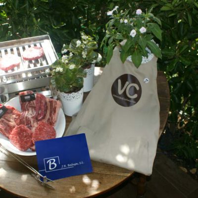 Ya les han llegado a los ganadores el regalo del Reto BBQ