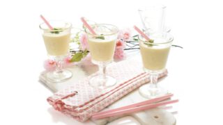 Batido de helado de vainilla con Thermomix®