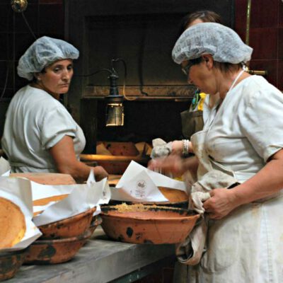 Viajamos a Felgueiras (Portugal) para conocer el Pao de lo de Margaride