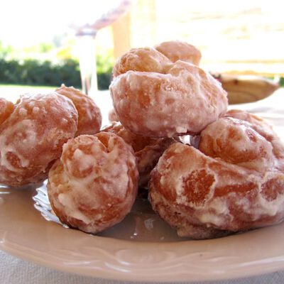 Melindres típicos gallegos ahora con Thermomix