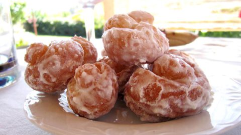 Melindres típicos gallegos ahora con Thermomix