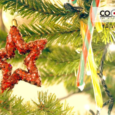 La navidad Cooking y Velocidad Cuchara
