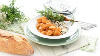Pollo estilo Tikka Masala con Thermomix®