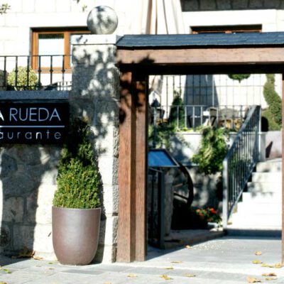 La Rueda, un restaurante que merece la pena visitar en El Escorial