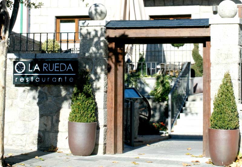 La Rueda, un restaurante que merece la pena visitar en El Escorial