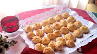 Coquitos con y sin Thermomix