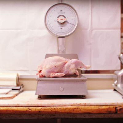La porra del pavo ha terminado, hoy os damos el peso exacto y el ganador