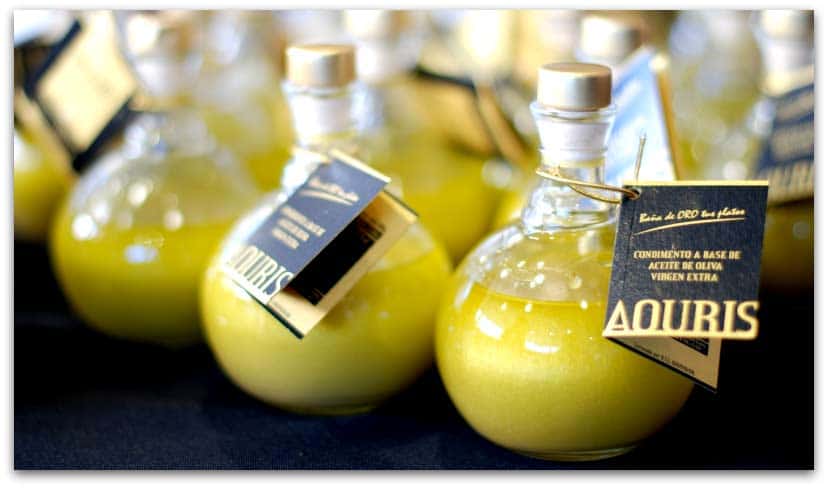 Aouris, el aceite de oro gallego 100% Aouris, el aceite de oro gallego 100%