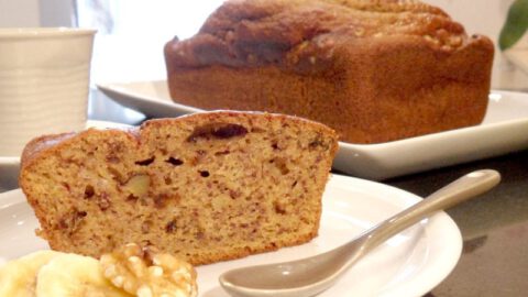 Mermelaura se estrena con este Banana Bread