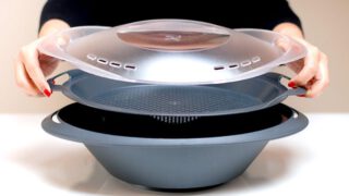 Usos del varoma de tu Thermomix