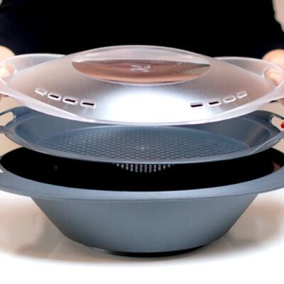 Usos del varoma de tu Thermomix