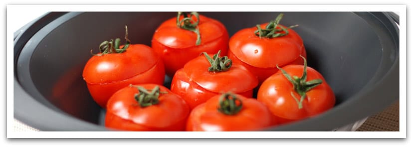 Tomates en varoma