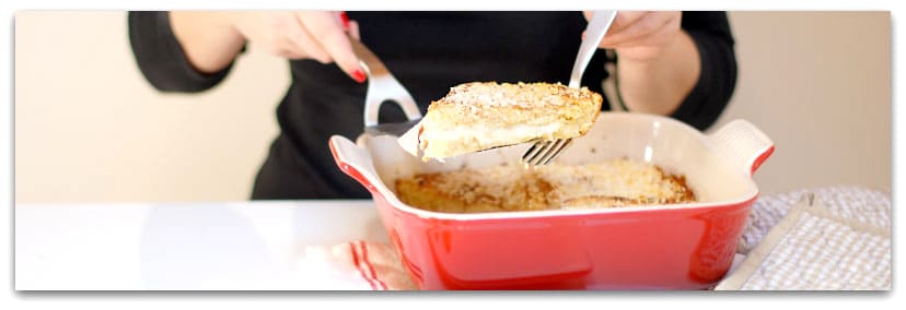 Así de deliciosa va a quedar tu Croque Monsier al horno Así de deliciosa va a quedar tu Croque Monsier al horno