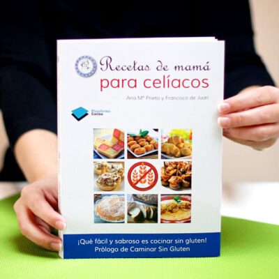 Recetas de toda la vida, ahora para celíacos