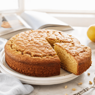 Bizcocho de la joven Sara con Thermomix